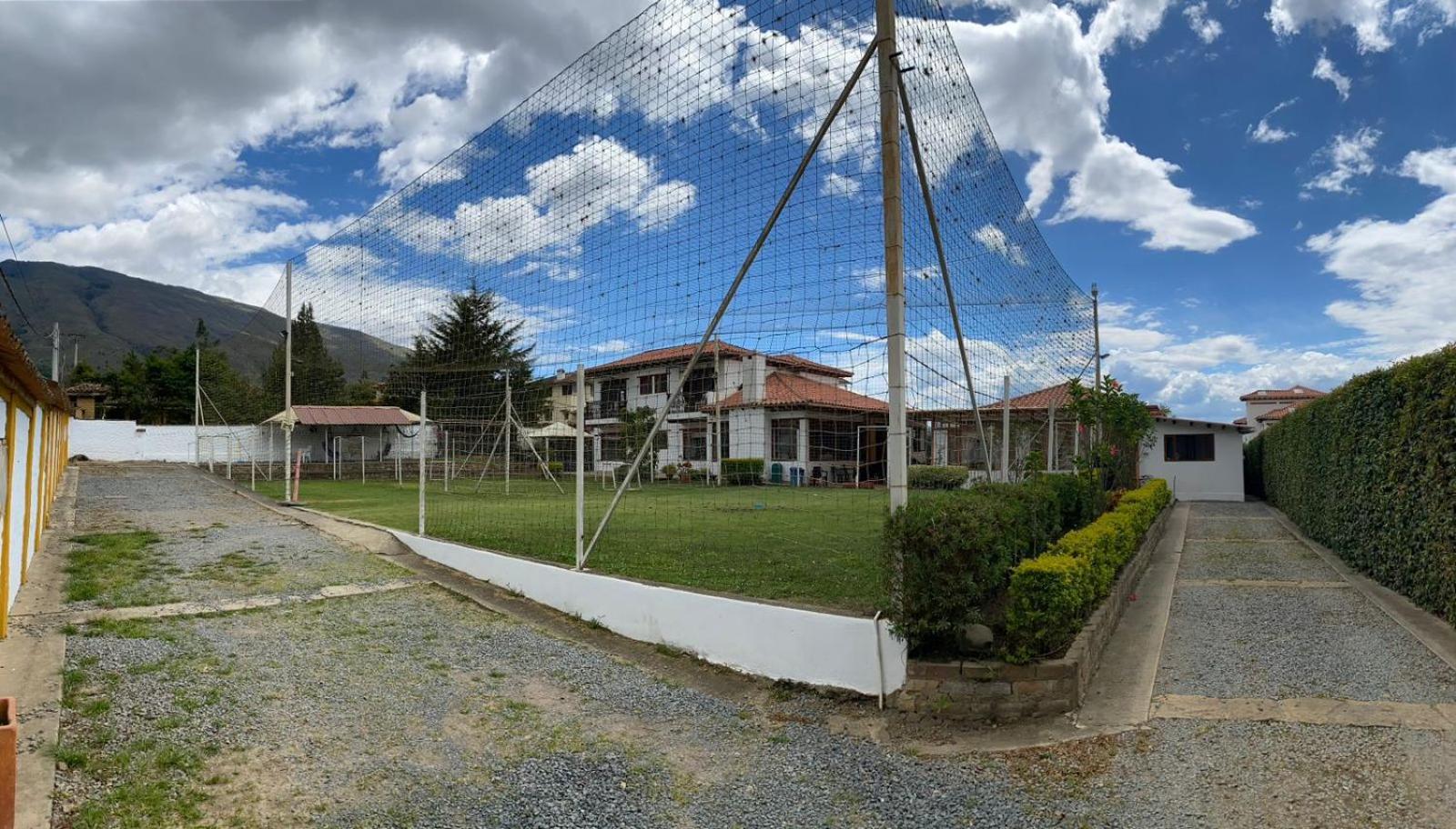 Hostal Villa Anita Villa de Leyva Exterior foto