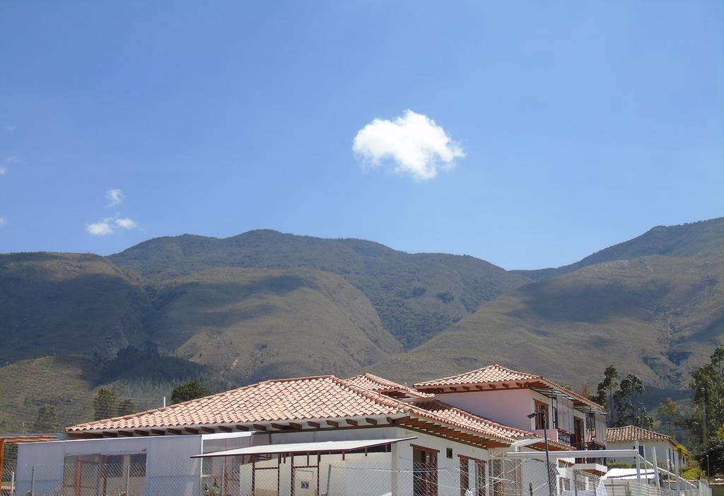 Hostal Villa Anita Villa de Leyva Exterior foto